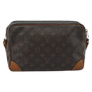 LOUIS VUITTON Monogram Trocadero 30 Shoulder Bag M51272 LV Auth BA13300-2