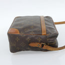 LOUIS VUITTON Monogram Trocadero 30 Shoulder Bag M51272 LV Auth BA13300-4