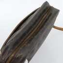 LOUIS VUITTON Monogram Trocadero 30 Shoulder Bag M51272 LV Auth BA13300-6