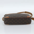 LOUIS VUITTON Monogram Trocadero 30 Shoulder Bag M51272 LV Auth BA13300-5
