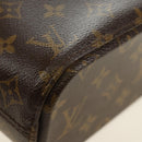 LOUIS VUITTON Monogram Panda Vavin PM Tote Bag M51173 LV Auth BA13307SAV-15