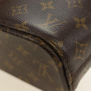 LOUIS VUITTON Monogram Panda Vavin PM Tote Bag M51173 LV Auth BA13307SAV-18