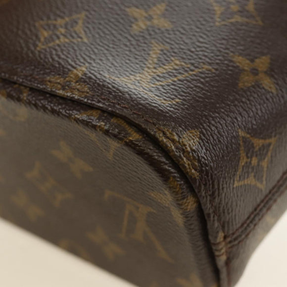 LOUIS VUITTON Monogram Panda Vavin PM Tote Bag M51173 LV Auth BA13307SAV