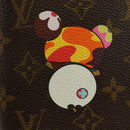 LOUIS VUITTON Monogram Panda Vavin PM Tote Bag M51173 LV Auth BA13307SAV-19