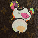 LOUIS VUITTON Monogram Panda Vavin PM Tote Bag M51173 LV Auth BA13307SAV-20