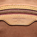 LOUIS VUITTON Monogram Panda Vavin PM Tote Bag M51173 LV Auth BA13307SAV-21