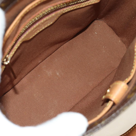 LOUIS VUITTON Monogram Panda Vavin PM Tote Bag M51173 LV Auth BA13307SAV
