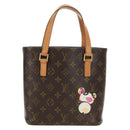 LOUIS VUITTON Monogram Panda Vavin PM Tote Bag M51173 LV Auth BA13307SAV-13