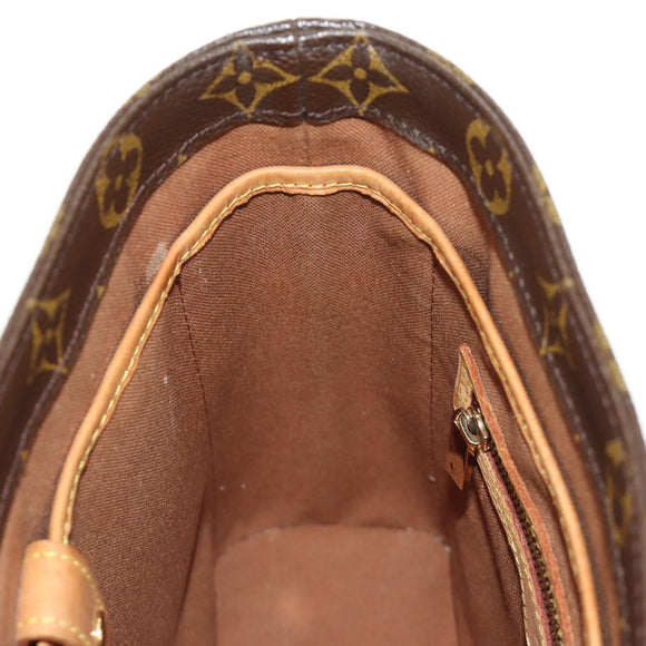 LOUIS VUITTON Monogram Panda Vavin PM Tote Bag M51173 LV Auth BA13307SAV