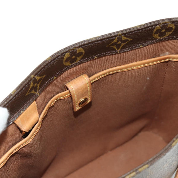 LOUIS VUITTON Monogram Panda Vavin PM Tote Bag M51173 LV Auth BA13307SAV