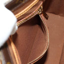 LOUIS VUITTON Monogram Panda Vavin PM Tote Bag M51173 LV Auth BA13307SAV-27