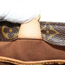 LOUIS VUITTON Monogram Panda Vavin PM Tote Bag M51173 LV Auth BA13307SAV-11