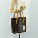 LOUIS VUITTON Monogram Panda Vavin PM Tote Bag M51173 LV Auth BA13307SAV-28