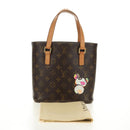 LOUIS VUITTON Monogram Panda Vavin PM Tote Bag M51173 LV Auth BA13307SAV-12