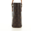LOUIS VUITTON Monogram Panda Vavin PM Tote Bag M51173 LV Auth BA13307SAV-3
