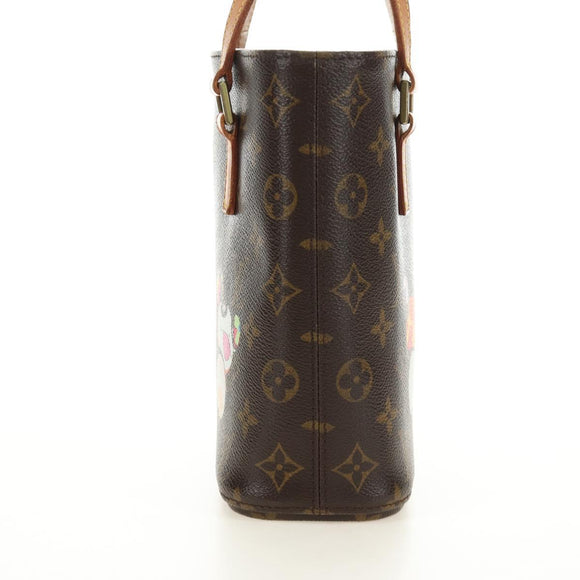 LOUIS VUITTON Monogram Panda Vavin PM Tote Bag M51173 LV Auth BA13307SAV
