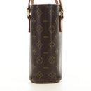 LOUIS VUITTON Monogram Panda Vavin PM Tote Bag M51173 LV Auth BA13307SAV-4