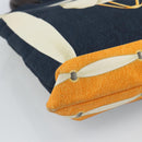 BVLGARI Hand Bag Canvas Navy Auth BA13313A-13
