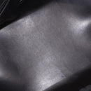 LOUIS VUITTON LV Snow Dopp Kit Clutch Bag Nylon Black M21435 LV Auth BA13321SM-10