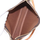 LOUIS VUITTON Graffiti Pochette Accessoires Orange M92193 LV Auth BA13322SAV-10