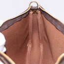 LOUIS VUITTON Graffiti Pochette Accessoires Orange M92193 LV Auth BA13322SAV-21