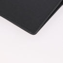 LOUIS VUITTON Taiga Agenda Poche Note Cover Ardoise R20425 LV Auth BA13323V-15