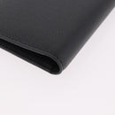 LOUIS VUITTON Taiga Agenda Poche Note Cover Ardoise R20425 LV Auth BA13323V-16