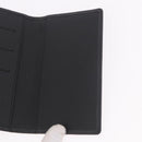 LOUIS VUITTON Taiga Agenda Poche Note Cover Ardoise R20425 LV Auth BA13323V-19