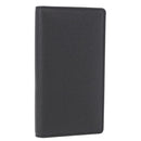 LOUIS VUITTON Taiga Agenda Poche Note Cover Ardoise R20425 LV Auth BA13323V-1