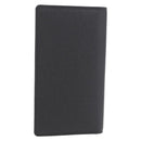 LOUIS VUITTON Taiga Agenda Poche Note Cover Ardoise R20425 LV Auth BA13323V-2