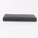 LOUIS VUITTON Taiga Agenda Poche Note Cover Ardoise R20425 LV Auth BA13323V-4