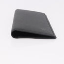 LOUIS VUITTON Taiga Agenda Poche Note Cover Ardoise R20425 LV Auth BA13323V-6