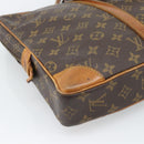 LOUIS VUITTON Monogram Porte Documents Voyage Business Bag M53361 Auth BA13326-18
