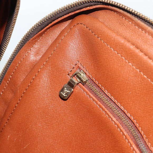 LOUIS VUITTON Monogram Porte Documents Voyage Business Bag M53361 Auth BA13326