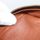 LOUIS VUITTON Monogram Porte Documents Voyage Business Bag M53361 Auth BA13326-12