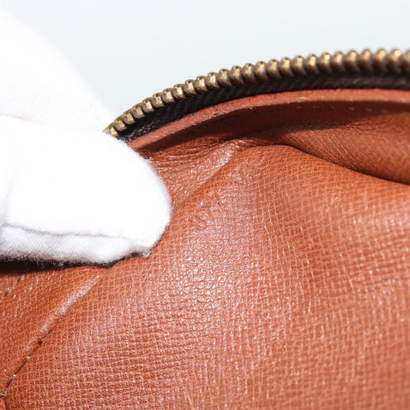 LOUIS VUITTON Monogram Porte Documents Voyage Business Bag M53361 Auth BA13326
