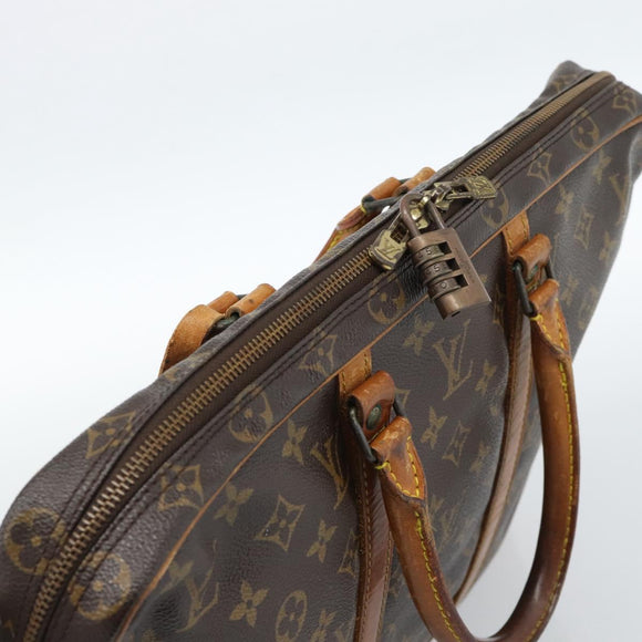 LOUIS VUITTON Monogram Porte Documents Voyage Business Bag M53361 Auth BA13326