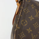 LOUIS VUITTON Monogram Saint Cloud MM Shoulder Bag M51243 LV Auth BA13328-8