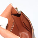 LOUIS VUITTON Monogram Saint Cloud MM Shoulder Bag M51243 LV Auth BA13328-25