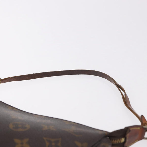LOUIS VUITTON Monogram Pochette Accessoires Pouch M51980 LV Auth BA13329