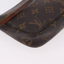 LOUIS VUITTON Monogram Pochette Accessoires Pouch M51980 LV Auth BA13329-17