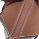 LOUIS VUITTON Monogram Pochette Accessoires Pouch M51980 LV Auth BA13329-11