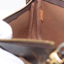 LOUIS VUITTON Monogram Pochette Accessoires Pouch M51980 LV Auth BA13329-21