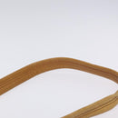 Chloe Shoulder Bag Leather Brown Auth BA1333-8