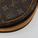 LOUIS VUITTON Monogram Chantilly MM Shoulder Bag M51233 LV Auth BA13335-10
