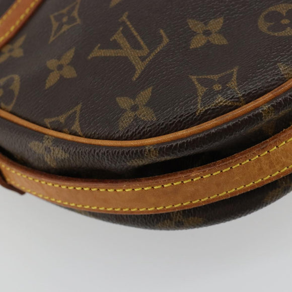 LOUIS VUITTON Monogram Chantilly MM Shoulder Bag M51233 LV Auth BA13335