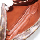 LOUIS VUITTON Monogram Chantilly MM Shoulder Bag M51233 LV Auth BA13335-17