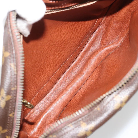 LOUIS VUITTON Monogram Chantilly MM Shoulder Bag M51233 LV Auth BA13335