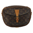 LOUIS VUITTON Monogram Chantilly MM Shoulder Bag M51233 LV Auth BA13335-2