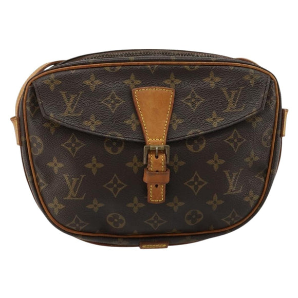 LOUIS VUITTON Monogram Chantilly MM Shoulder Bag M51233 LV Auth BA13335
